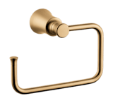 HANSGROHE Hansgrohe 4786670 Towel Ring Joleena Collection