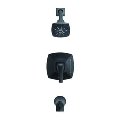 GERBER Gerber d502018bstc Vaughn Tub Shower Trim Kit 2 Gpm