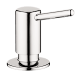 HANSGROHE Hansgrohe 4539250 Soap Dispenser 16 Oz Metal