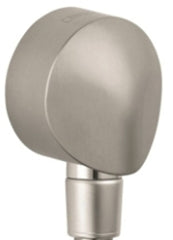 HANSGROHE Hansgrohe 27454822 Wall Supply Elbow Knob 1/2 Inch Npt