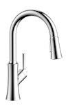 HANSGROHE Hansgrohe 4793000 Pull-out Kitchen Faucet 1.75 Gpm