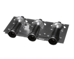 INTERNATIONAL COMFORT PRODUCTS Icp 1184353 Burner Kit 3-tube Gas Furnace