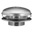 HART & COOLEY Hart Cooley 16513 Metal Roof Cap 8 Inches Hvac