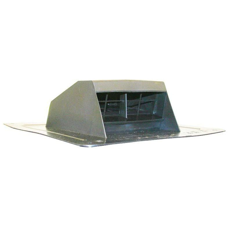 HART & COOLEY Hart Cooley 111250 Plastic Roof Vent Cap 4 to 5 Inches