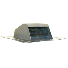 HART & COOLEY Hart Cooley 111250 Plastic Roof Vent Cap 4 to 5 Inches