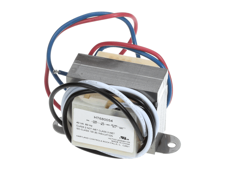 INTERNATIONAL COMFORT PRODUCTS Icp 1192339 Transformer 40VA 120 to 24 Volt 60hz