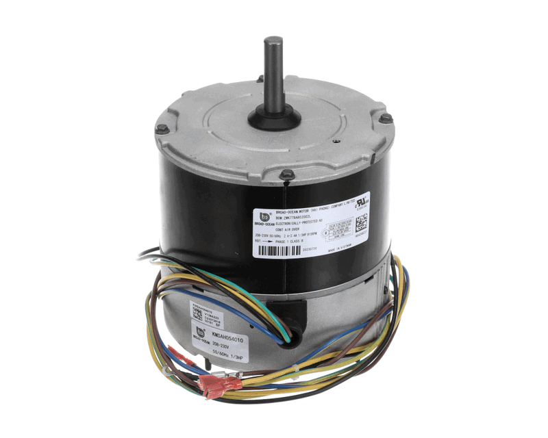 INTERNATIONAL COMFORT PRODUCTS Icp 1196640 Condenser Fan Motor 1/3 Hp 815 Rpm 208/230V
