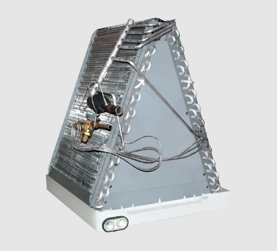 INTERNATIONAL COMFORT PRODUCTS Icp eaa5x24m17a 2 Ton R-454B Uncased Vertical Evaporator Coil