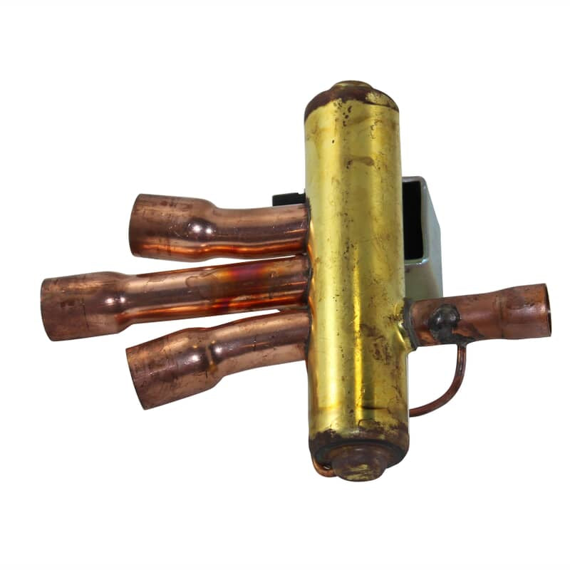 INTERNATIONAL COMFORT PRODUCTS Icp 1188064 Reversing Valve with Coil 24VDC