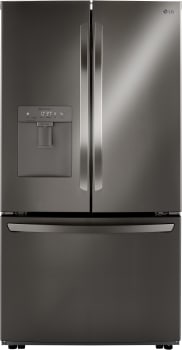 LG Lg lrfws2906d 36 Inch French Door Refrigerator 29 Cu Ft