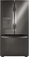 LG Lg lrfws2906d 36 Inch French Door Refrigerator 29 Cu Ft