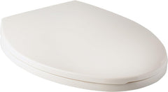 MANSFIELD Mansfield sb700 Elongated Slow Close Toilet Seat White