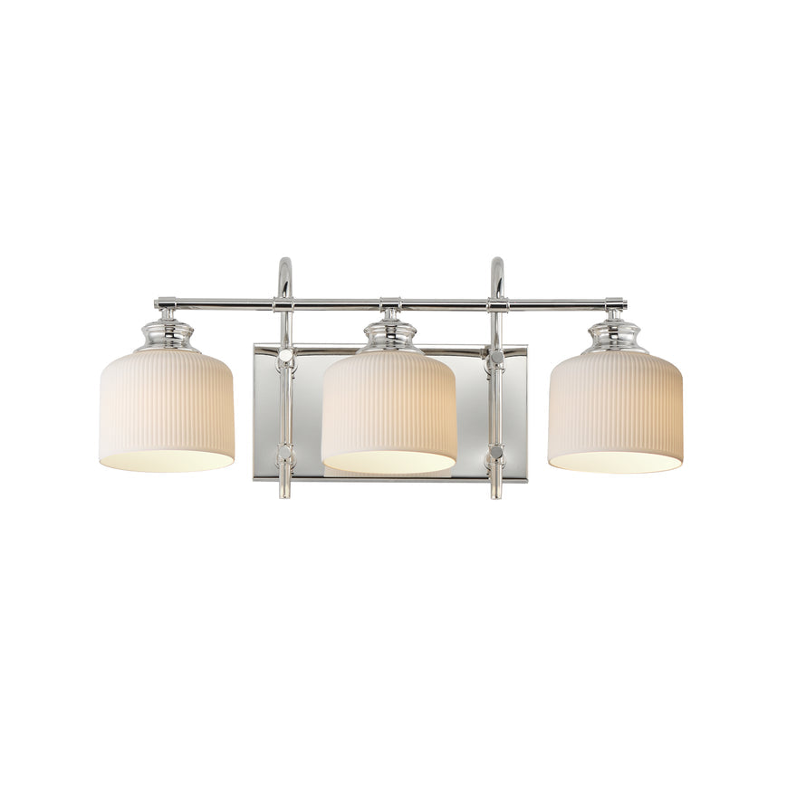 MAXIM Maxim 21493wtpn 3-light Bath Vanity Fixture