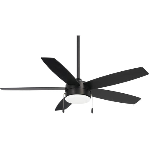 MINKA Minka f673l-cl Airetor 52 Inch Ceiling Fan