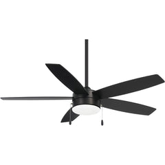 MINKA Minka f673l-cl Airetor 52 Inch Ceiling Fan