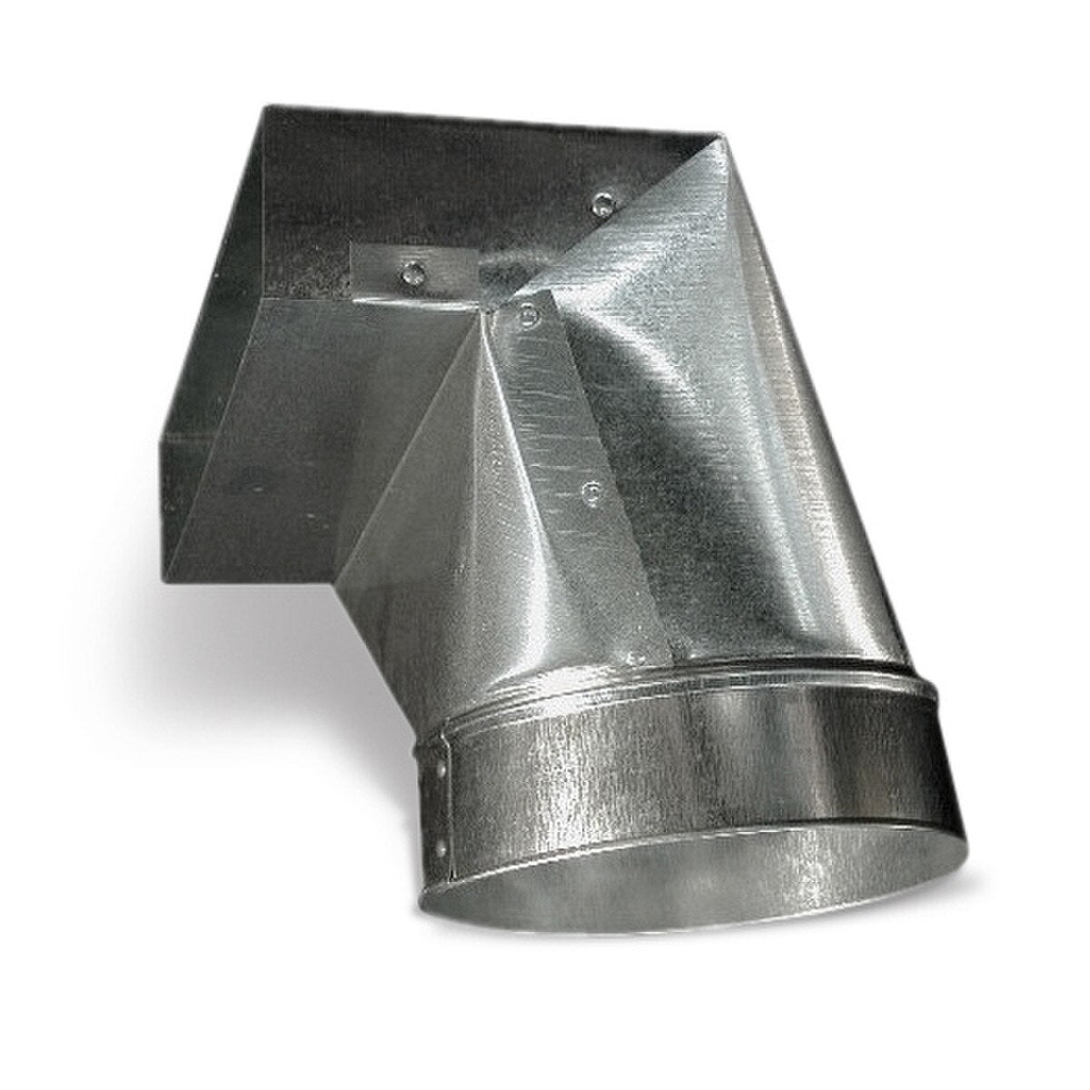 LUKJAN Lukjan rb304105 Angle Boot 4x10x5 Hvac Duct Fitting