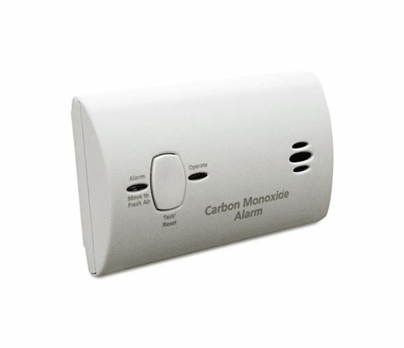 KIDDE Kidde 21008872 Battery Operated Carbon Monoxide Alarm