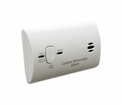 KIDDE Kidde 21008872 Battery Operated Carbon Monoxide Alarm