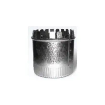 LUKJAN Lukjan rx1209 Round Takeoff Metal Tab Collar 9 Inch