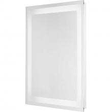 PROGRESS LIGHTING Progress Lighting p300455-030-30 Led Mirror 30x36