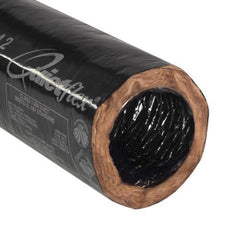 QUIETFLEX Quietflex 765c Flexible Air Duct R8 7in 25ft