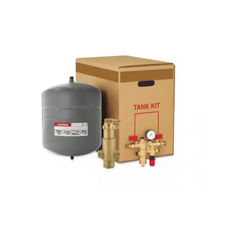 RESIDEO Resideo tk30pv125nk/u Boiler Feed Trim Kit