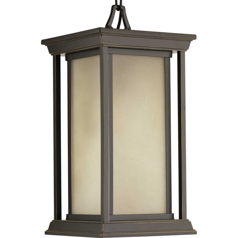 PROGRESS LIGHTING Progress Lighting p5500-20 Hanging Lantern Antique Bronze