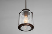PROGRESS LIGHTING Progress Lighting p5560-20 Hanging Lantern Antique Bronze