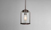 PROGRESS LIGHTING Progress Lighting p5560-20 Hanging Lantern Antique Bronze