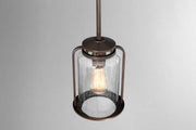 PROGRESS LIGHTING Progress Lighting p5560-20 Hanging Lantern Antique Bronze