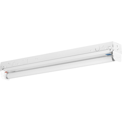 PROGRESS LIGHTING Progress Lighting p7265-30eb T-8 Fluorescent Strip Light 24in