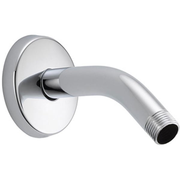 MOUNTAIN PLUMBING Mountain Plumbing mt20-6/cpb 45 Degree Shower Arm 6in