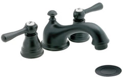 MOEN Moen t6103wr Double Lever Lavatory Faucet Trim Ada