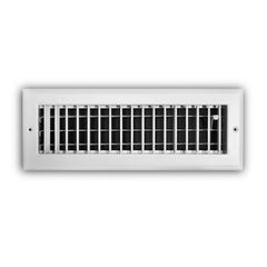 RECTORSEAL Rectorseal 210vm Register Vertical Blades 14x4 Ceiling Sidewall