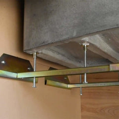 NATIVE TRAILS Native Trails uk2547 Sink Undermount Kit 25-47 in