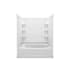 STERLING HVAC Sterling Hvac 71110120-0 Vikrell Shower 60in Alcove Drain Right