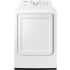 SAMSUNG Samsung dvg41a3000w 27 Inch Gas Dryer 7.2 Cu Ft