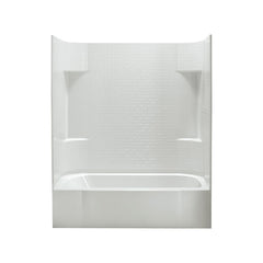 STERLING HVAC Sterling Hvac 71140122-0 4-piece Tub Shower Kit Right Drain
