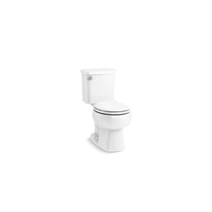 STERLING HVAC Sterling Hvac 402320-0 Two-piece Round-front Toilet