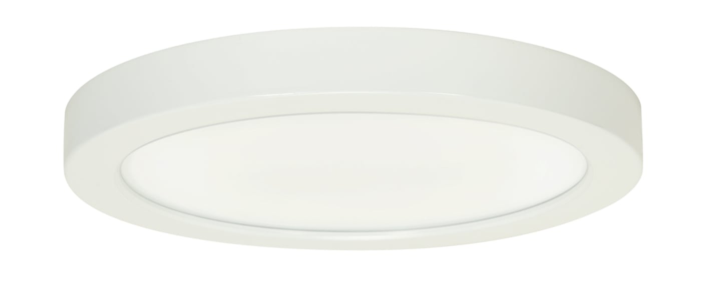 SATCO Satco s21514 Led Flush Mount 18.5W 9in Round 4000K