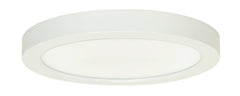 SATCO Satco s21514 Led Flush Mount 18.5W 9in Round 4000K