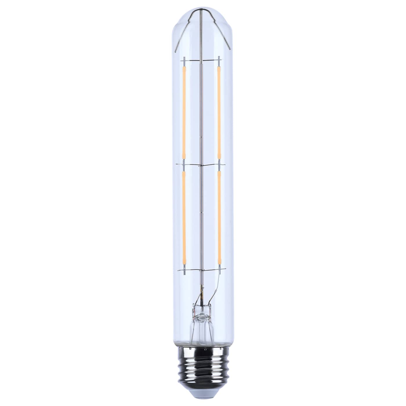 SATCO Satco s21355 T9 Led Filament Lamp 8W 3000K E26 Clear