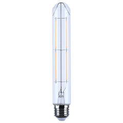 SATCO Satco s21355 T9 Led Filament Lamp 8W 3000K E26 Clear