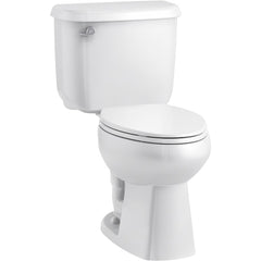 STERLING HVAC Sterling Hvac 404716-0 Two-piece Elongated Toilet 1.28 Gpf