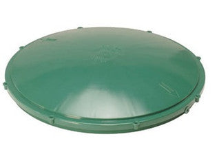 TUF-TITE Tuf-tite 12-risl 12 Inch Septic Tank Domed Riser Lid
