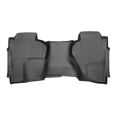 BLANCO Blanco 442743 Rear Floor Liner Black Custom Fit