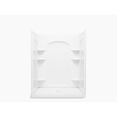 STERLING HVAC Sterling Hvac 72370100-0 Vikrell Shower 60x34 Center Drain