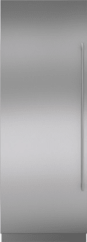 SUB-ZERO Sub-zero 7023627 Stainless Steel Door Panel Left Hinge