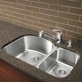 BLANCO Blanco 441022 Undermount Kitchen Sink 1.6 Bowl