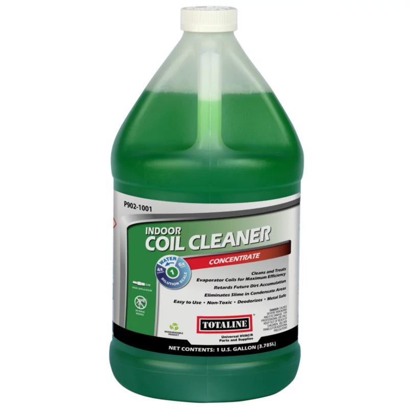 TOTALINE Totaline p902-1001 Coil Cleaner Concentrate 1 Gallon